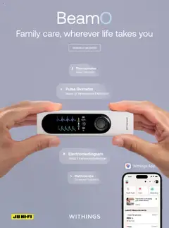 Preview of JB Hi-Fi STACK - valid from 01.10.2025 | Page: 41 | Products: Pulse Oximeter, Thermometer