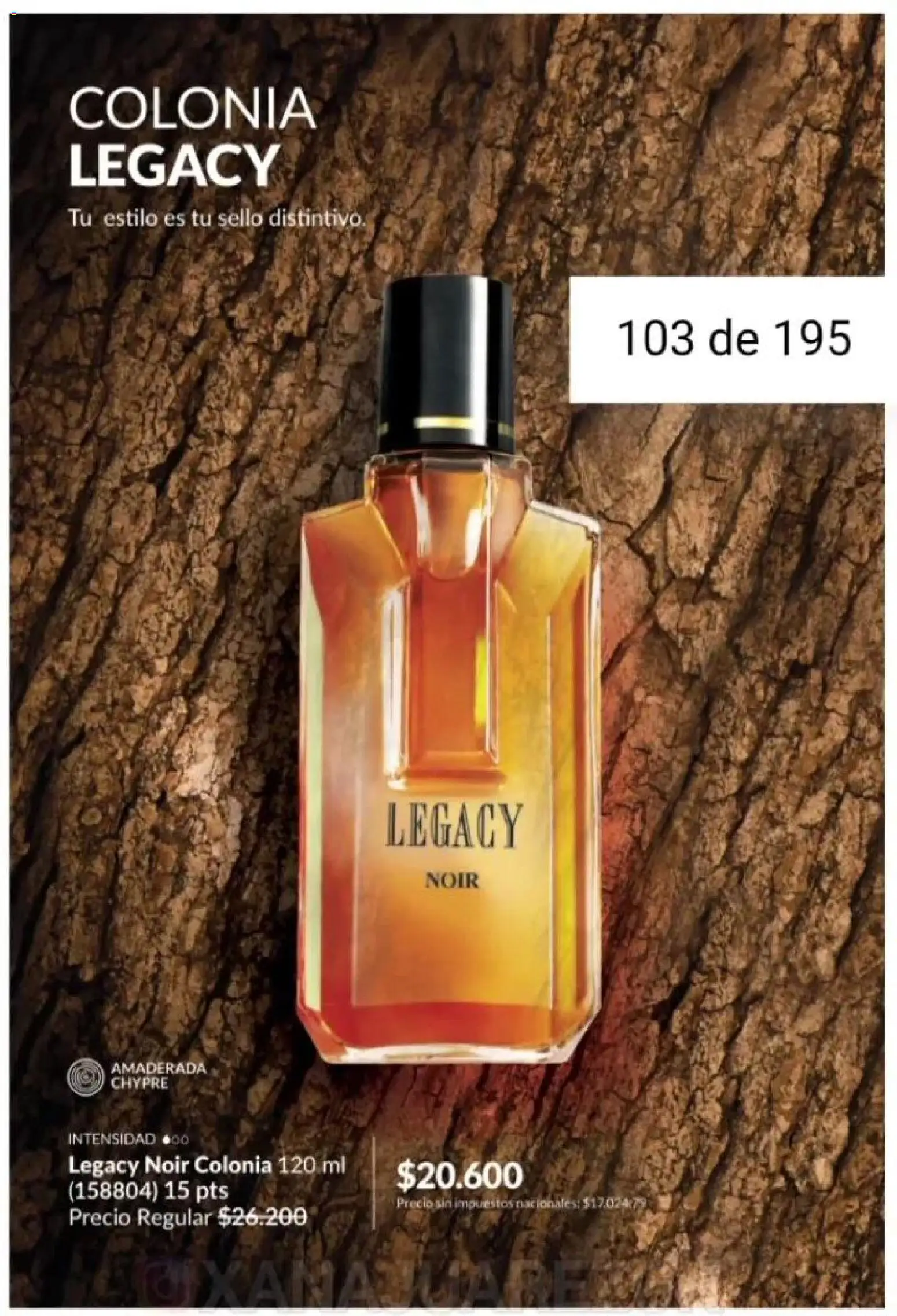 Catálogo AVON Campaña 1/2026 │ válido desde el 01.01.2026 | Página: 94