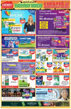 Preview of Chemist Warehouse Catalogue - valid from 01.12.2025 | Page: 4
