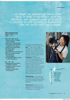 Preview of Woolworths Fresh Ideas Magazine - valid from 01.03.2026 | Page: 45