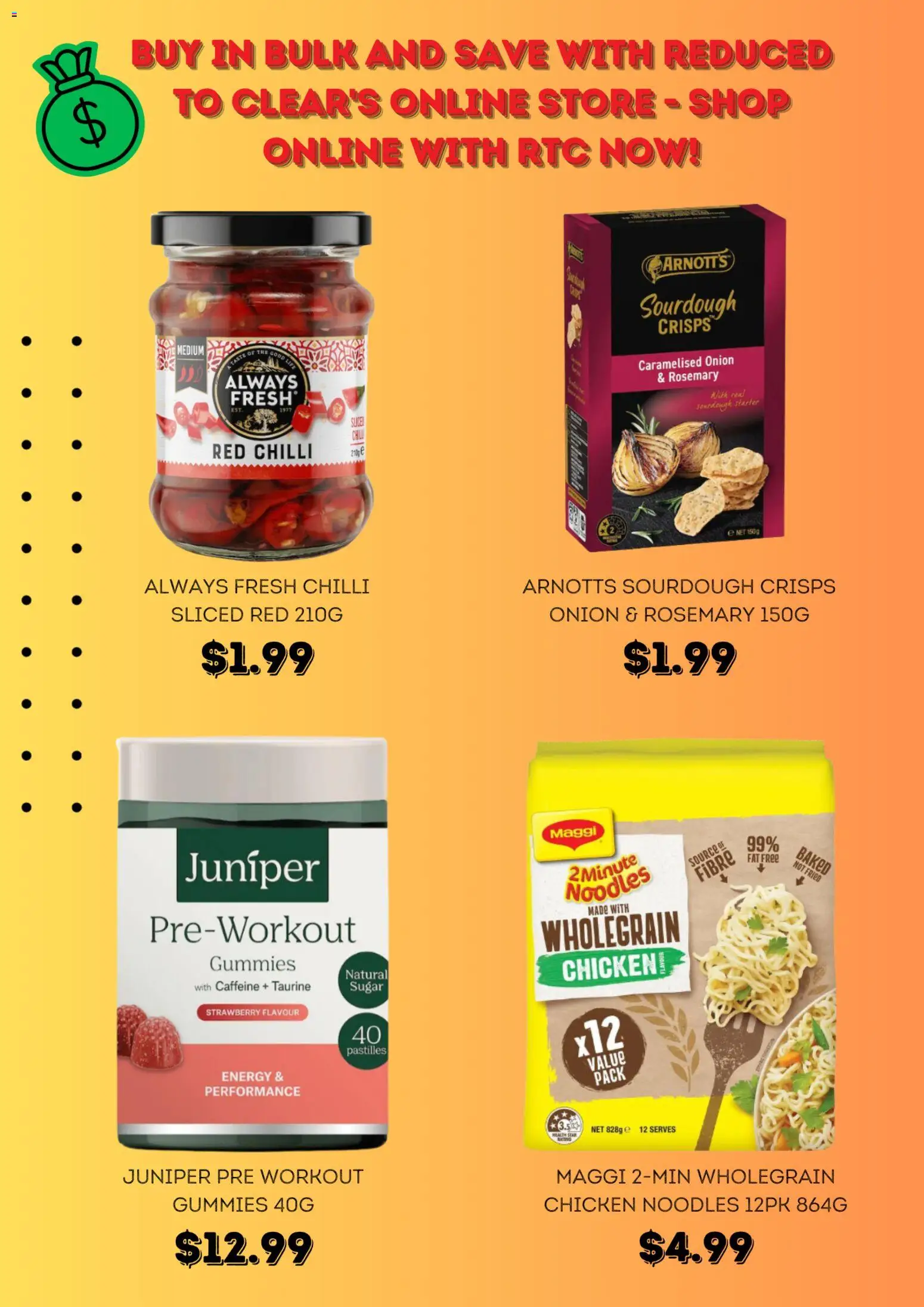 Reduced To Clear catalogue from 03.11.2025 | Page: 4