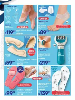 Vista previa de Fuller campaña 16 2025, nuevo folleto de la tienda, válido en México a partir del 12.11.2025 | Página: 146 | Productos: Crema, Zapatos, Rodillo, Pilas