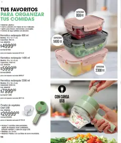 Vista previa Millanel - Catálogo válido desde el 27.04.2026 | Página: 104 | Productos: Cable, Usb, Cepillo, Microondas