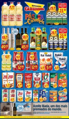 Guanabara promoção - Pré-Visualização do folheto da loja Supermercados Guanabara, válido de 27.03.2026 | Página: 3
