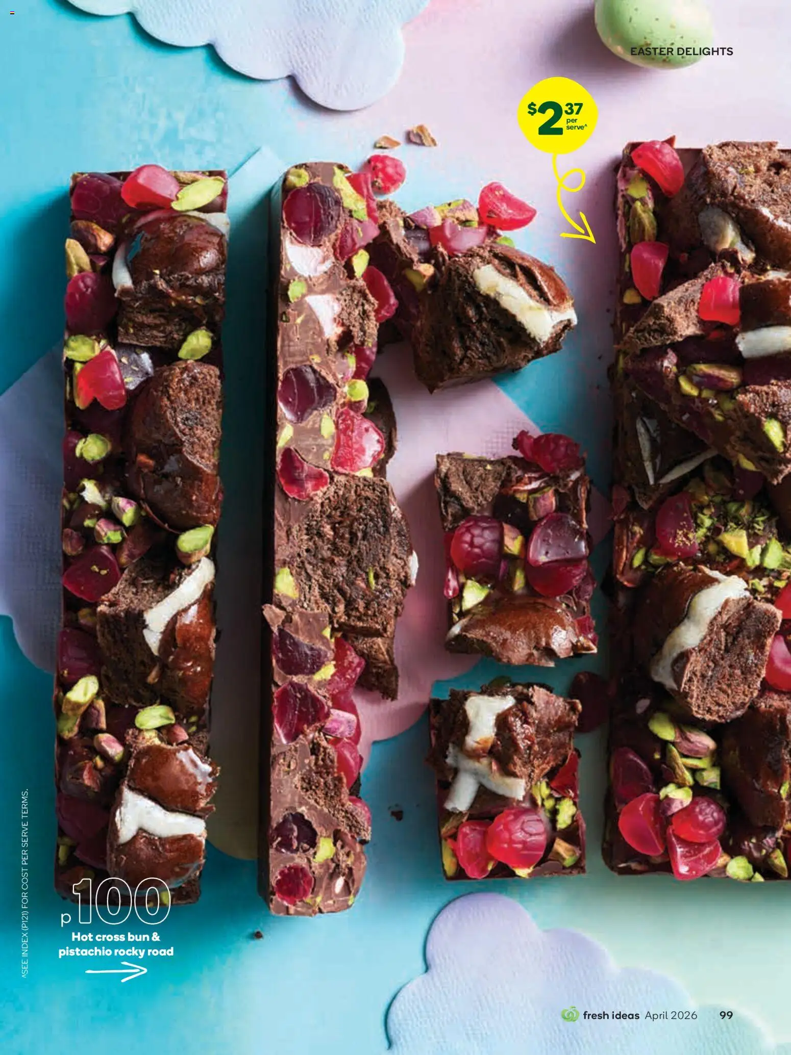 Woolworths catalogue - valid from 01.04.2026 | Page: 99