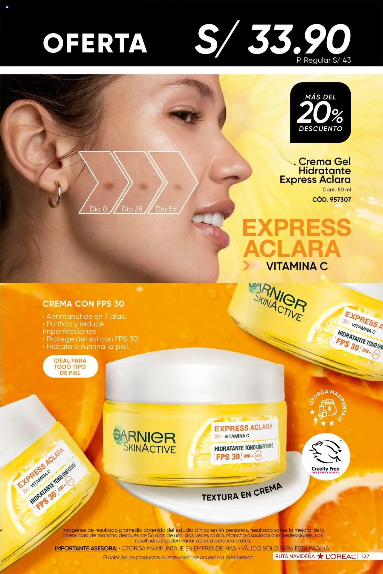 Catálogo Azzorti válido desde 15.10.2025 | Página: 131 | Productos: Crema