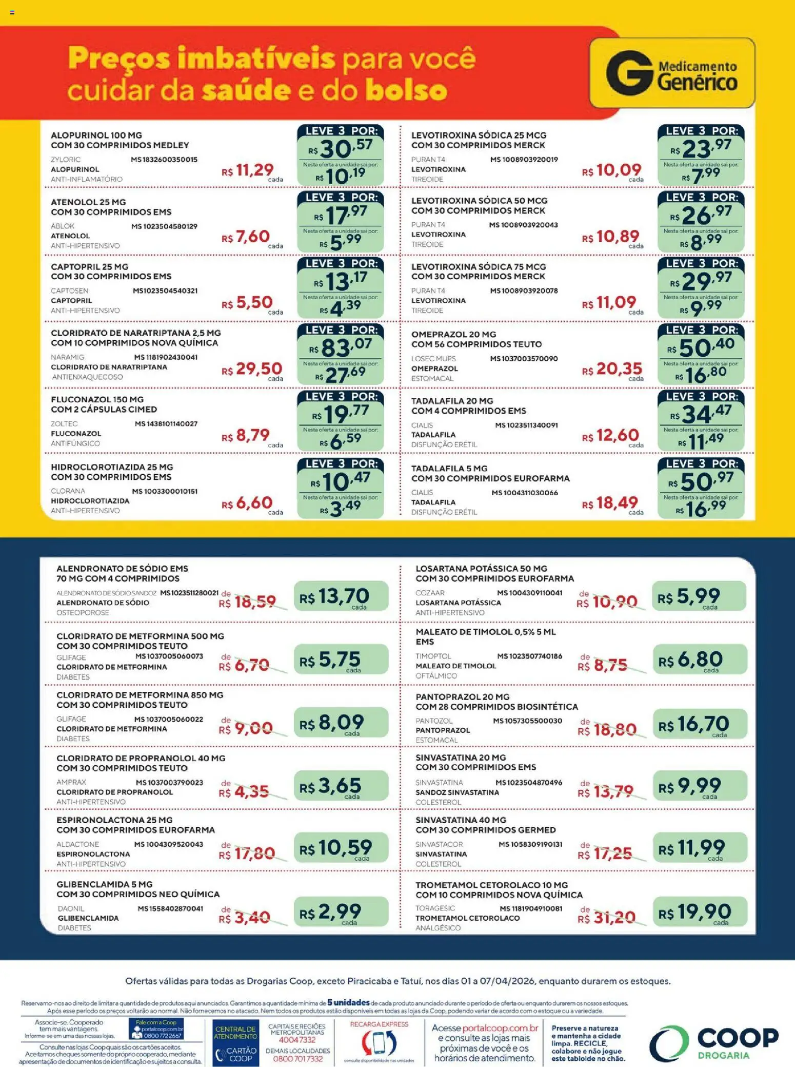 Coop Folheto - válido de 01.04.2026 | Página: 2