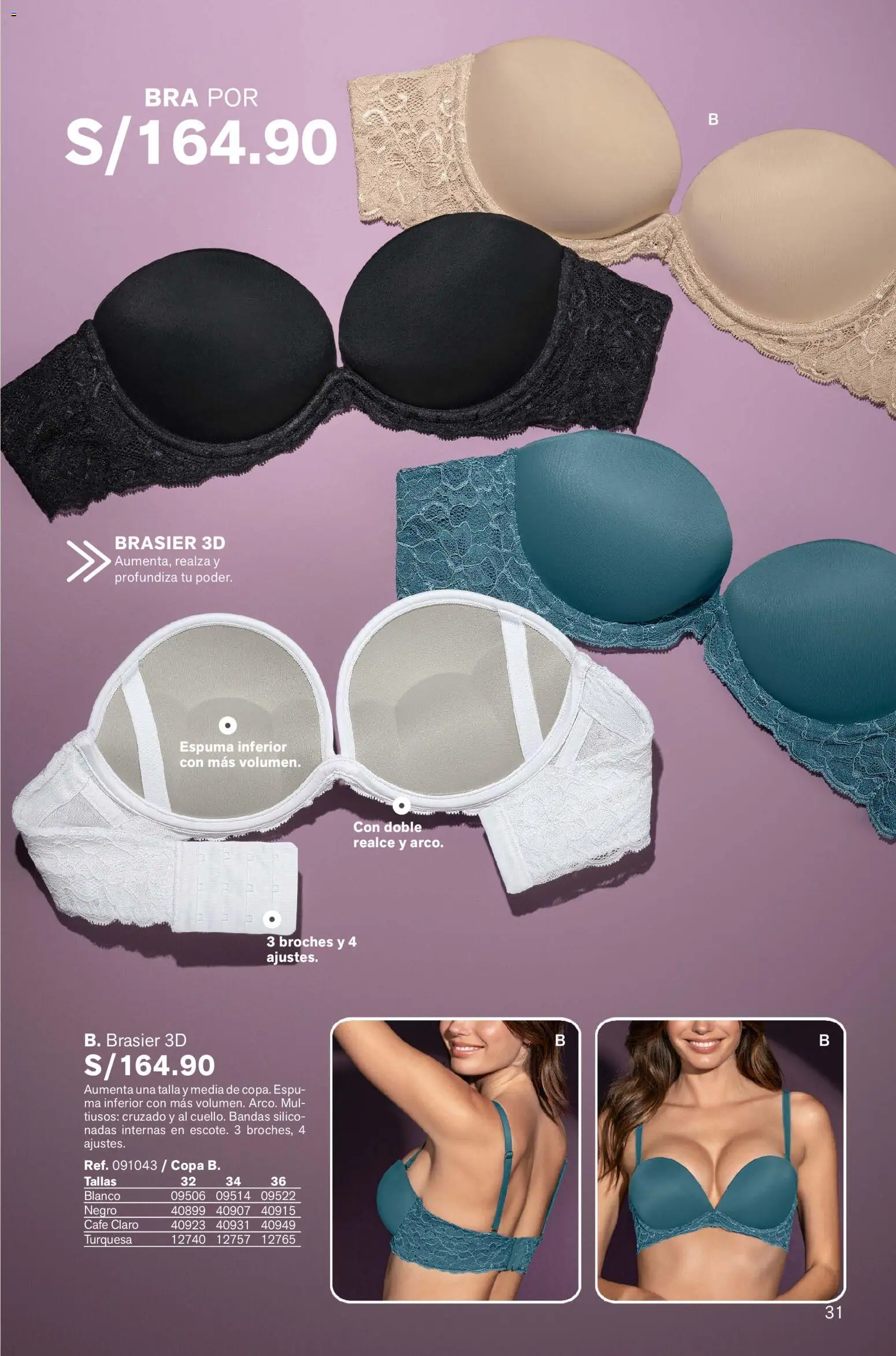 Catálogo Leonisa válido desde 16.01.2026 | Página: 31 | Productos: Café