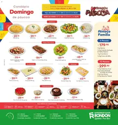 Supermercados Rondon ofertas Páscoa - Pré-Visualização do folheto da loja Supermercados Rondon, válido de 02.04.2026 | Página: 2