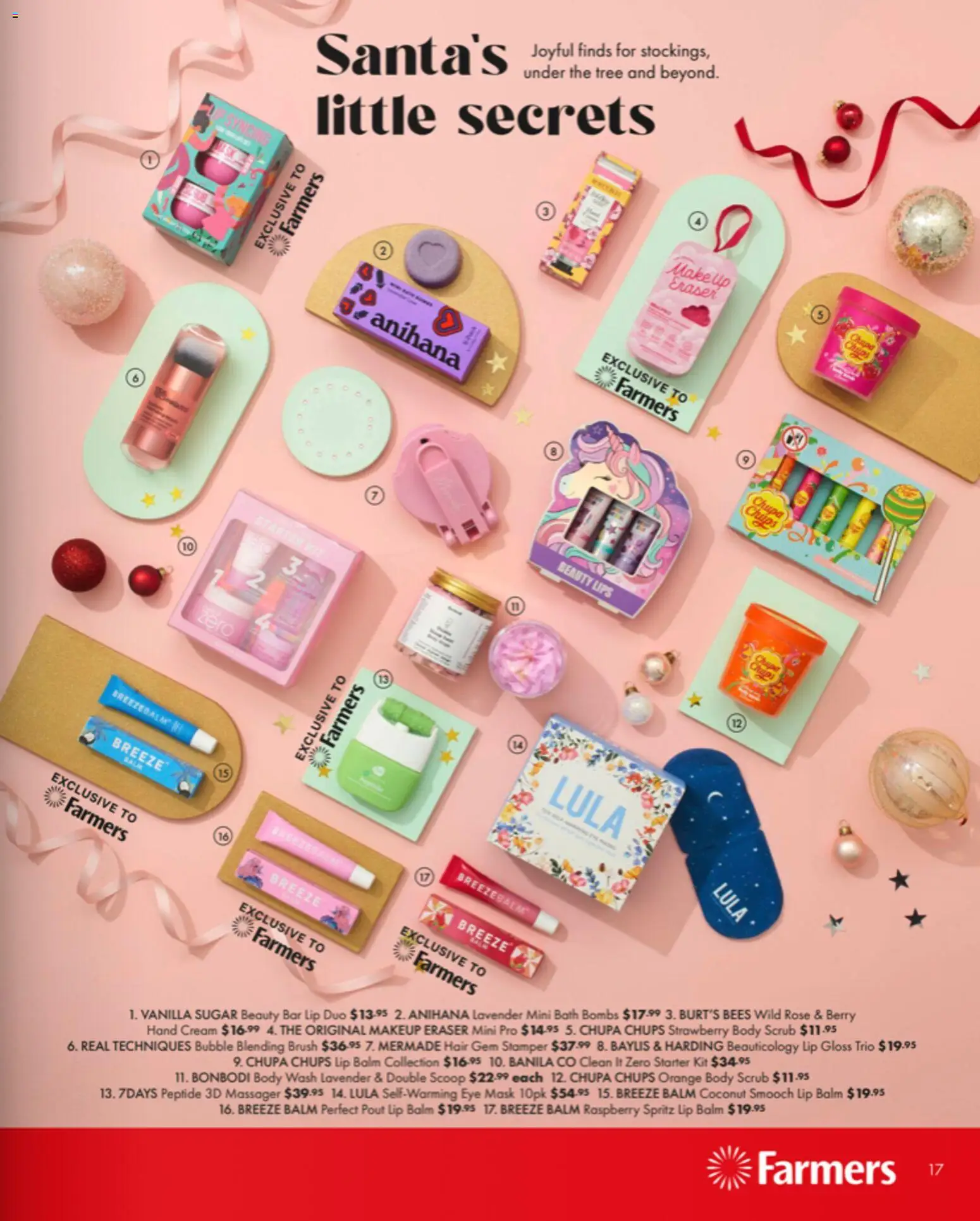 Farmers catalogue from 30.10.2025 | Page: 17