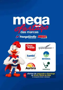 Frangolândia ofertas de Marcas - Pré-Visualização do folheto da loja Frangolândia, válido de 03.04.2026