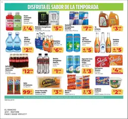 Preview of El Rancho weekly ads valid from 01.04.2026 | Page: 2