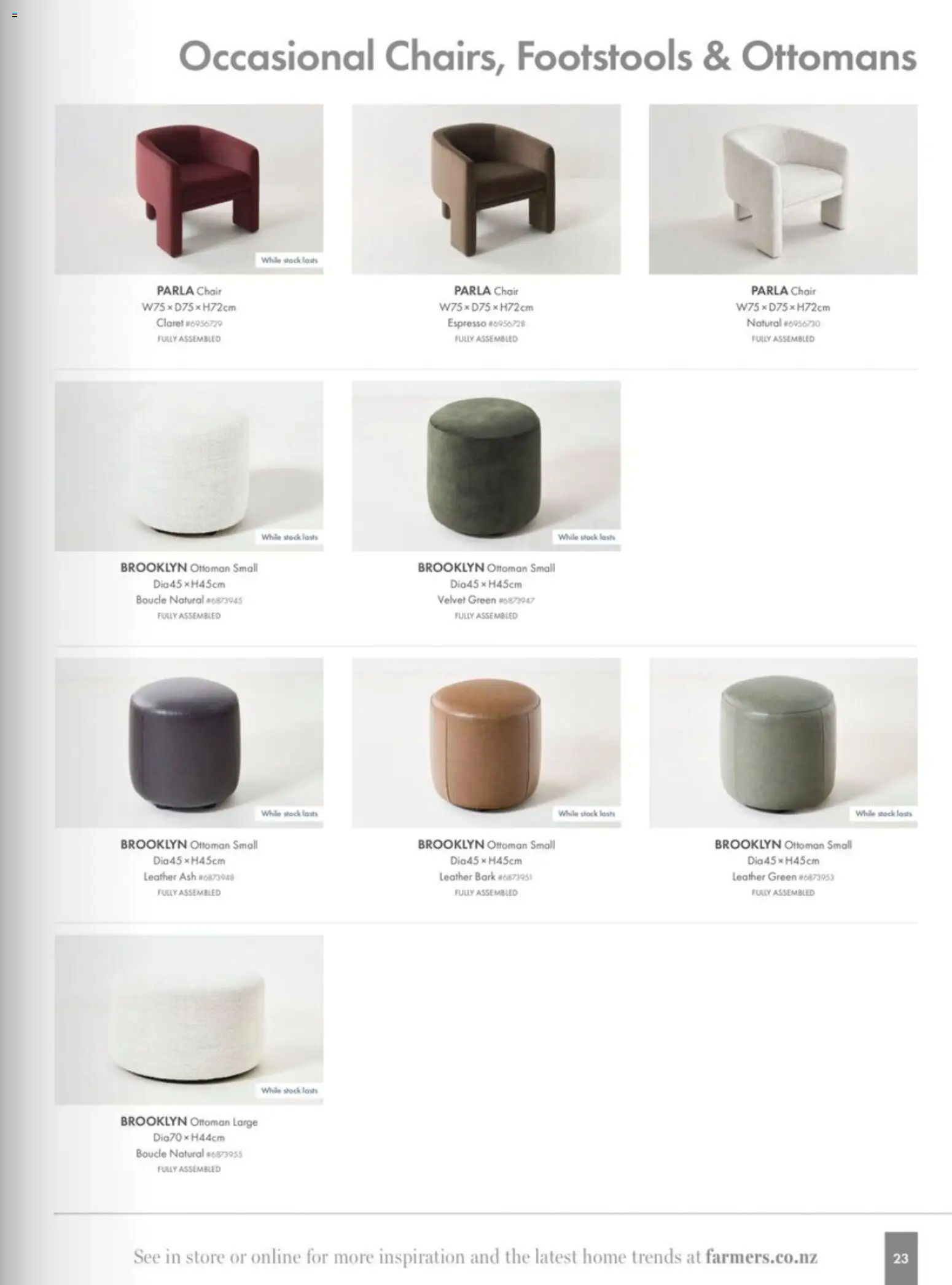 Farmers catalogue from 01.01.2026 | Page: 23