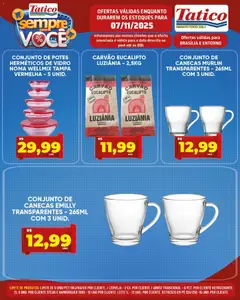 Tatico - Ofertas do Dia - Pré-Visualização do folheto da loja Tatico, válido de 07.11.2025 | Página: 16