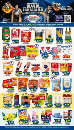 Bramil Supermercados - Ofertas da semana - Pré-Visualização do folheto da loja Bramil Supermercados, válido de 13.10.2025