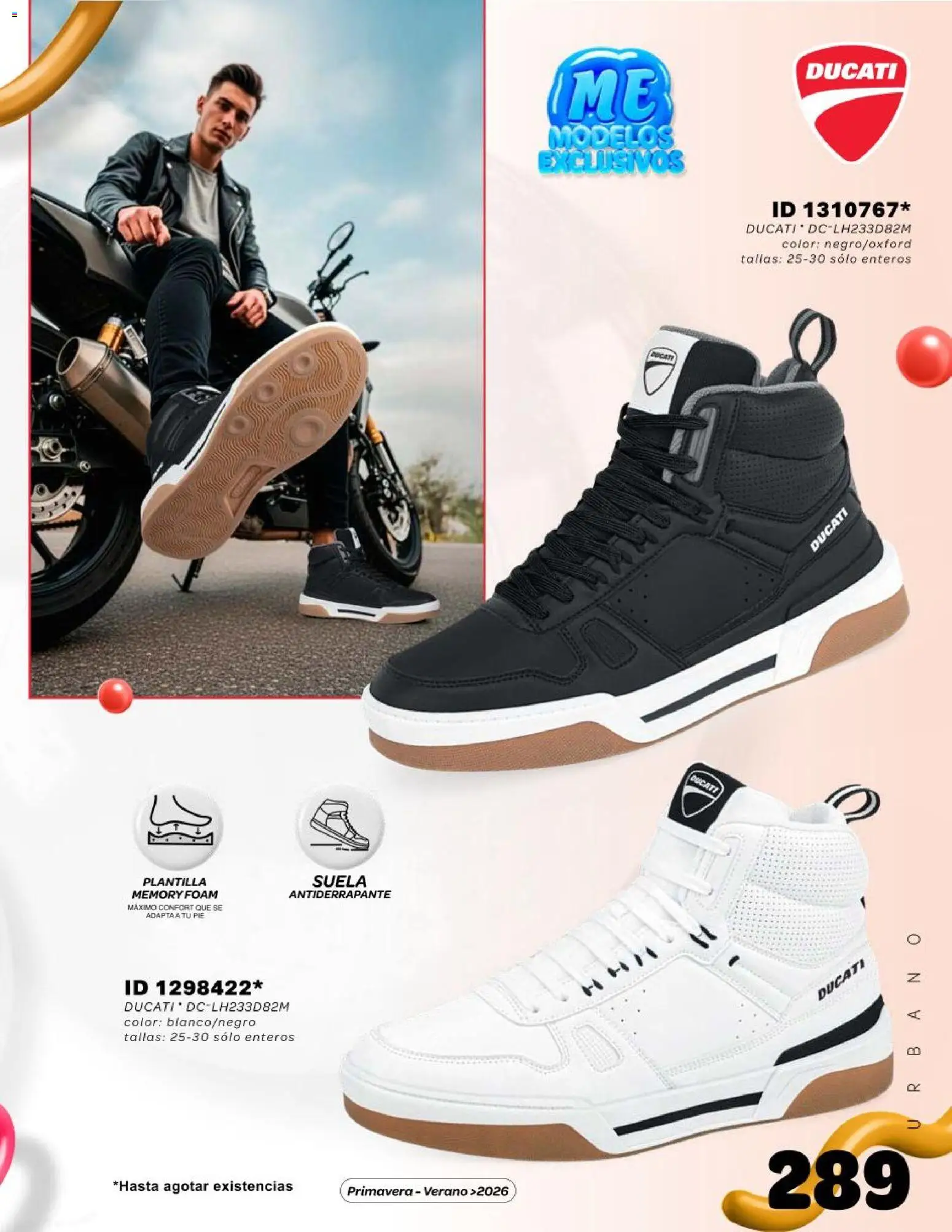 Nuevas ofertas de Price Shoes válidas en toda la República Mexicana desde el 15.02.2026. ¡Encuentra las mejores ofertas en Price Shoes catálogo Urbano! | Página: 289 | Productos: Baño