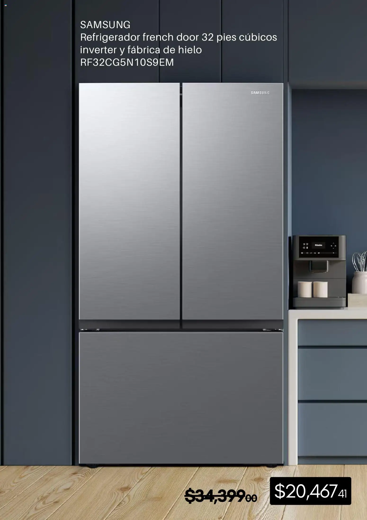 Nuevas ofertas de Liverpool válidas en toda la República Mexicana desde el 13.11.2025. ¡Encuentra las mejores ofertas en Liverpool Buen Fin ! | Página: 5 | Productos: Refrigerador