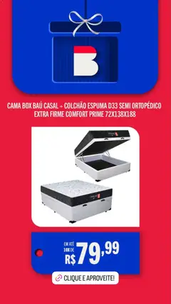 Casas Bahia promoções - Pré-Visualização do folheto da loja Casas Bahia, válido de 19.12.2025 | Página: 6