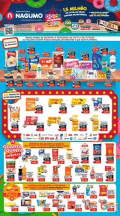 Nagumo - Ofertas da semana - Pré-Visualização do folheto da loja Nagumo, válido de 19.11.2025