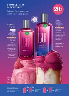 O Boticário - Ciclo 01/2026 - Pré-Visualização do folheto da loja O Boticário, válido de 26.12.2025 | Página: 92