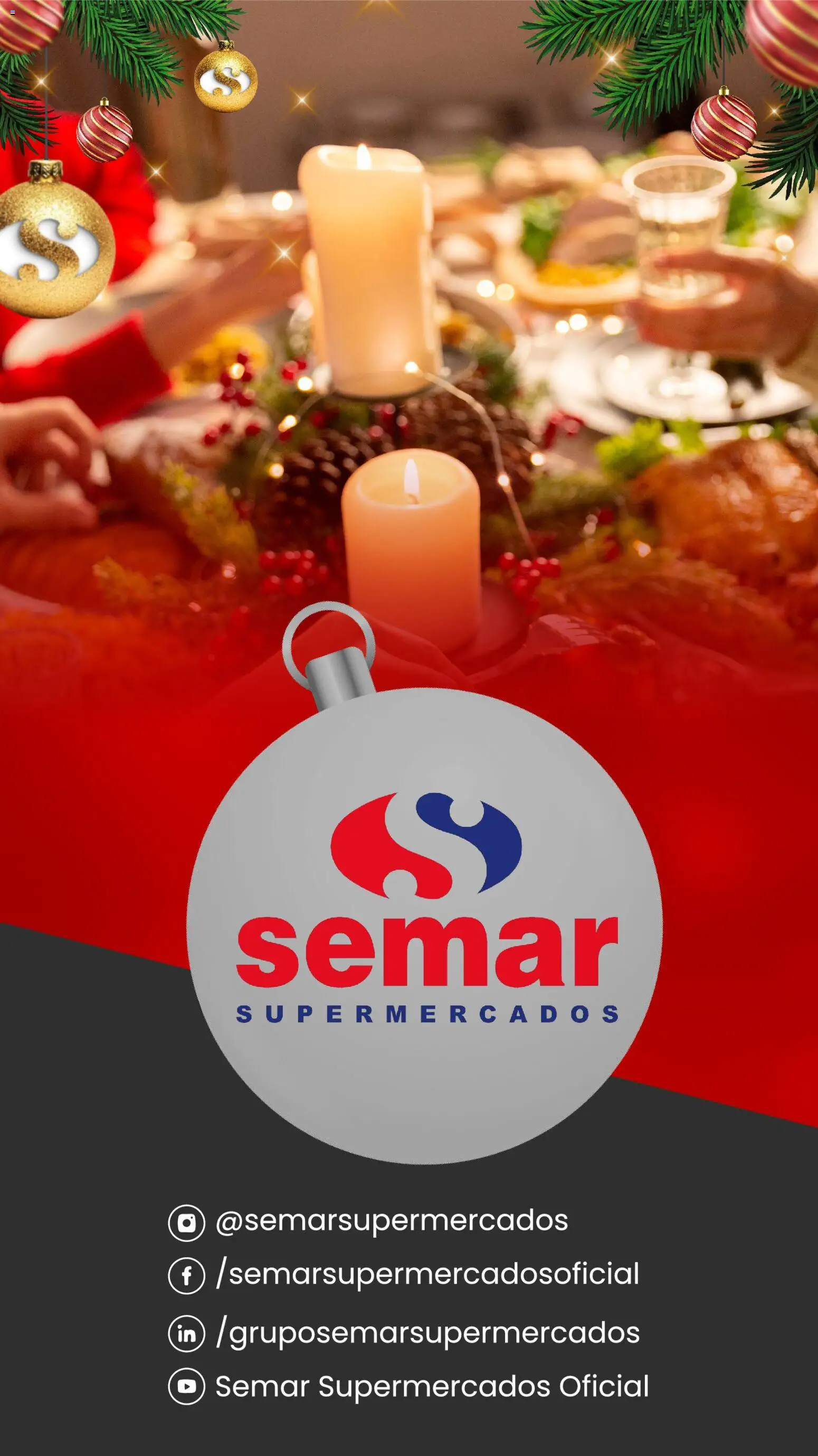 Semar Supermercado Folheto - válido de 20.12.2025 | Página: 19