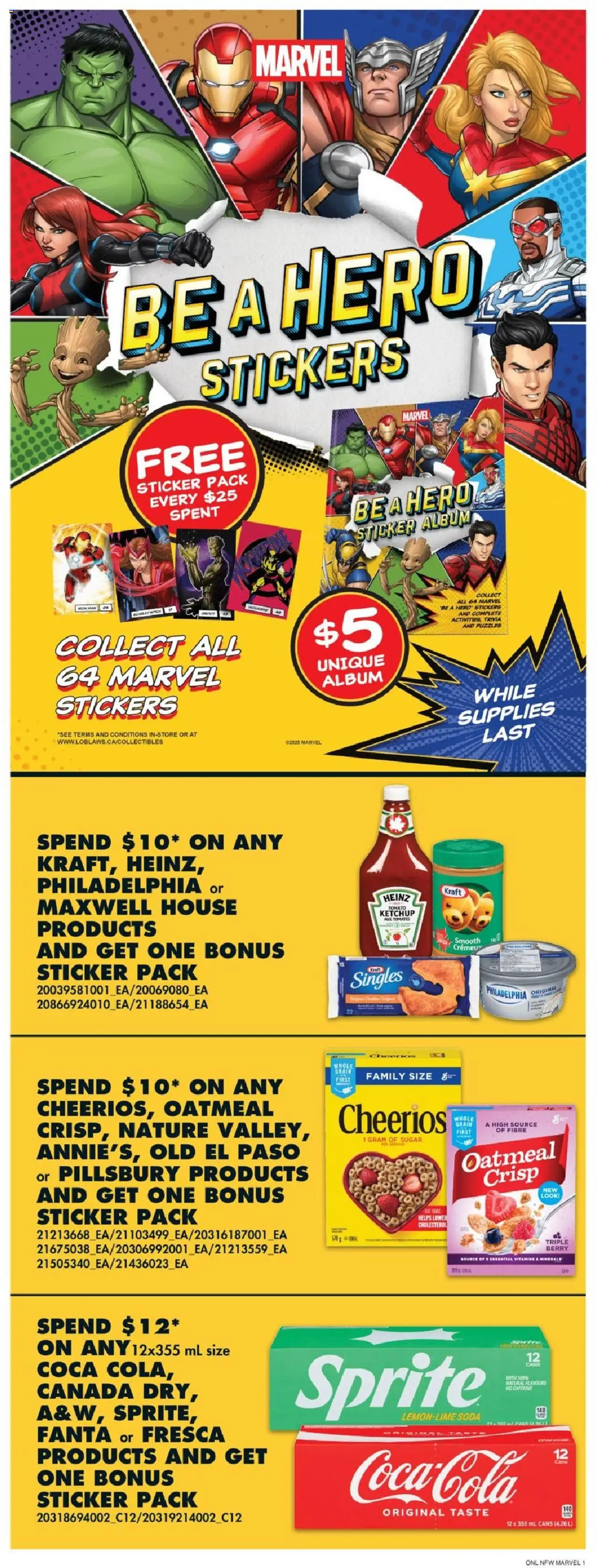 No Frills flyer valid from 18.09.2025 | Page: 12 | Products: Ketchup