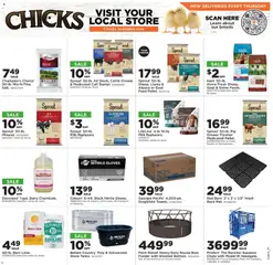 Preview of Mills Fleet Farm weekly ads valid from 09.03.2026 | Page: 3