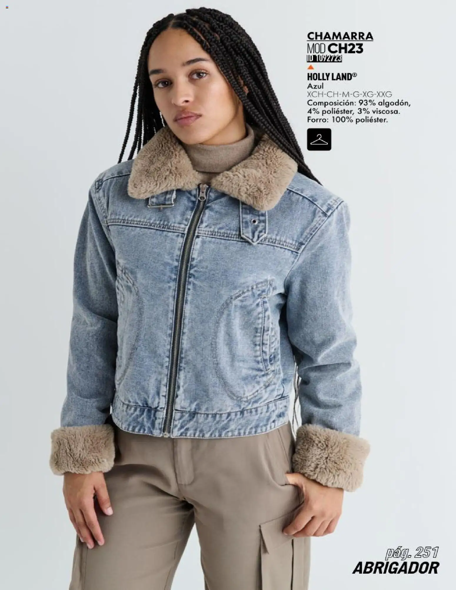 Nuevas ofertas de Price Shoes válidas en toda la República Mexicana desde el 11.11.2025. ¡Encuentra las mejores ofertas en Price Shoes catálogo ! | Página: 251 | Productos: Chamarra