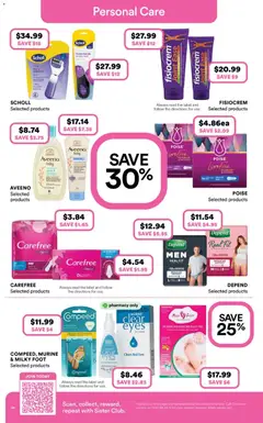 Preview of Priceline Pharmacy catalogue  - valid from 05.03.2026 | Page: 26 | Products: Shampoo