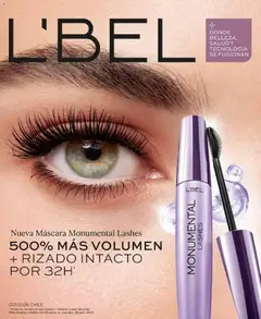 Catálogo L'Bel Campaña 1 válido desde el 01.01.2026