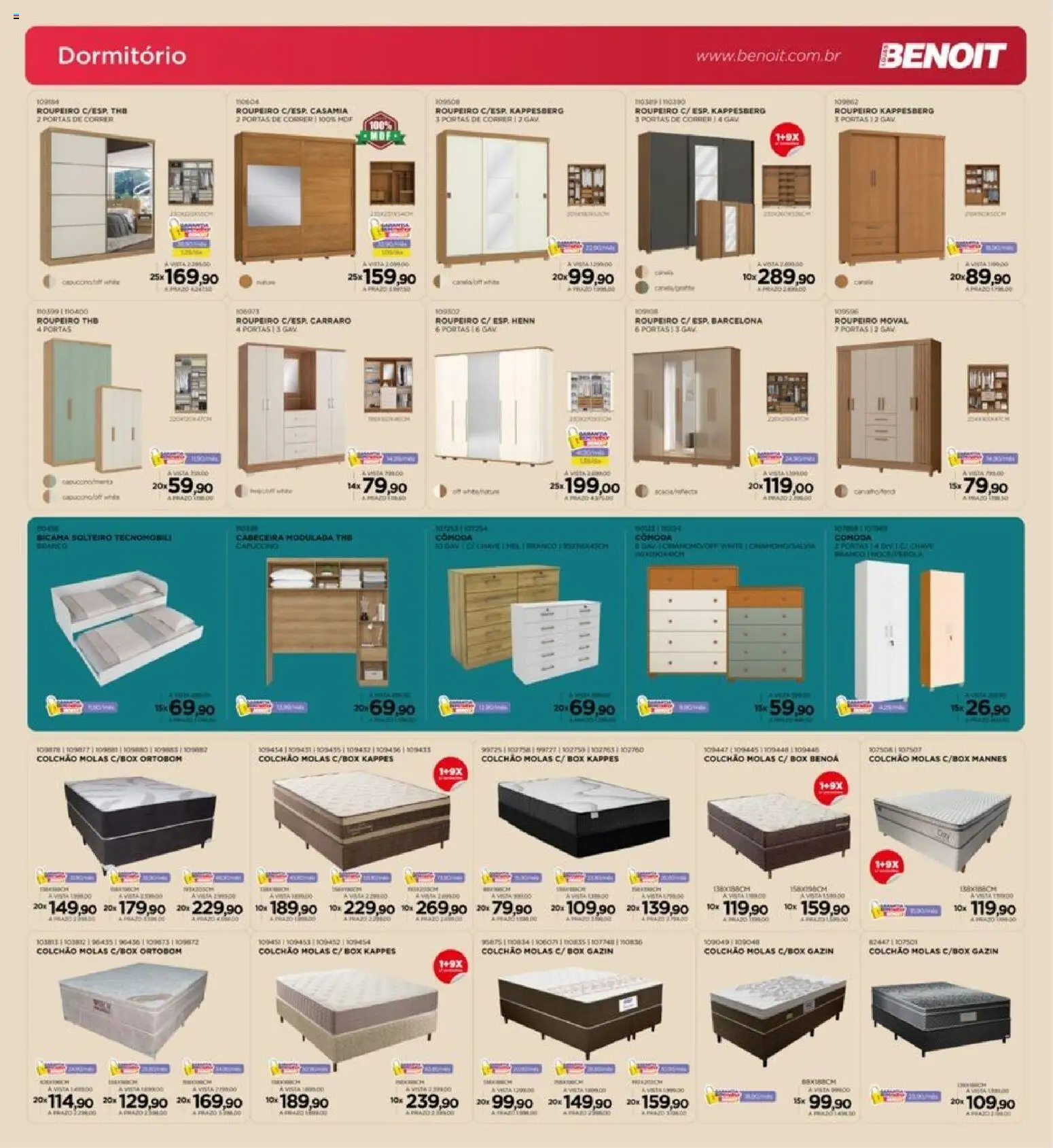 Benoit Folheto - válido de 01.01.2026 | Página: 8