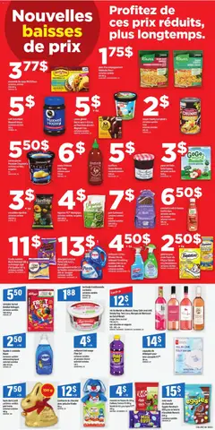 Preview of Maxi weekly flyer / circulaire from shop Maxi valid from 02.04.2026 | Page: 9