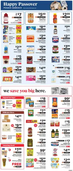 Preview of ShopRite weekly ads valid from 06.03.2026 | Page: 8