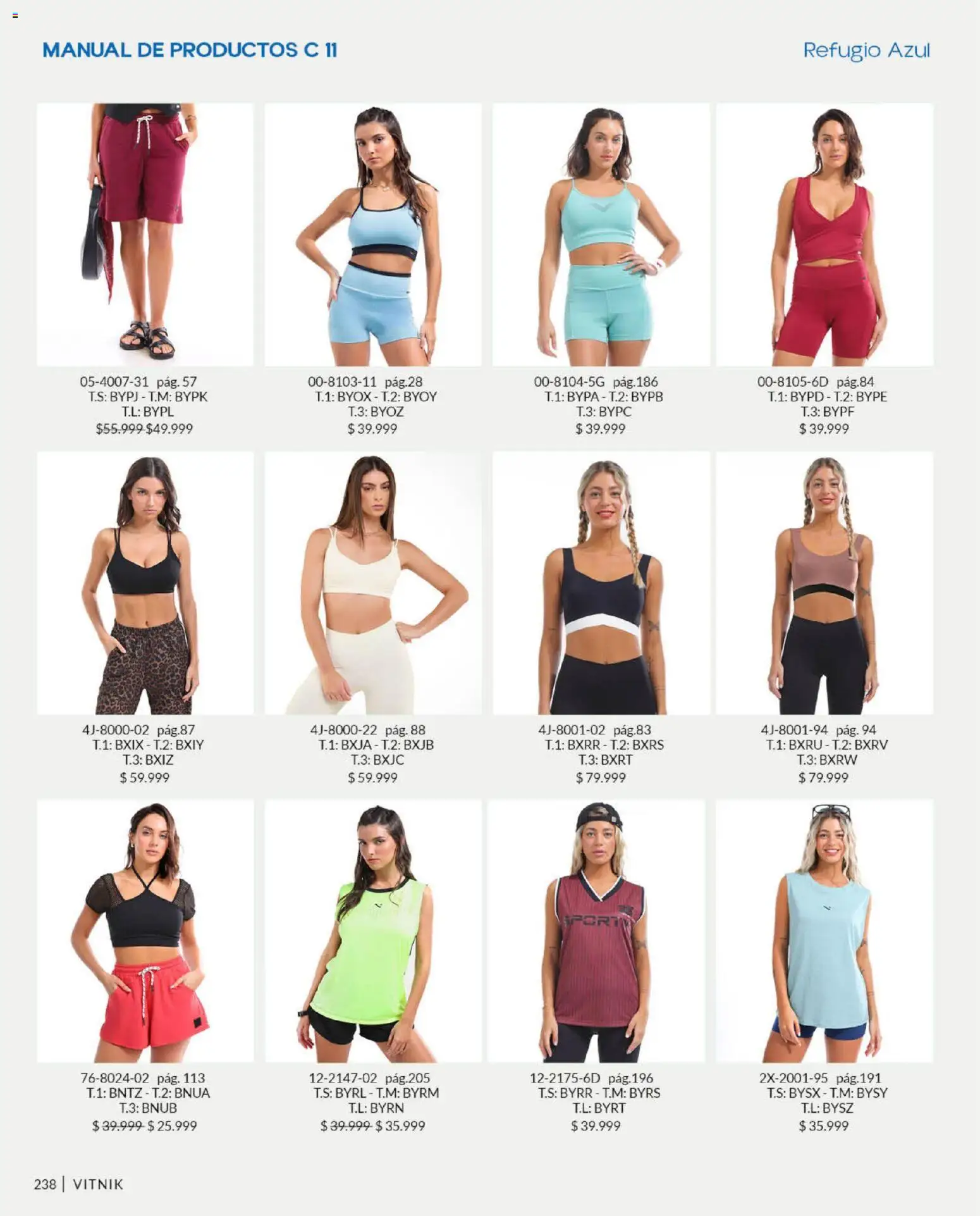Vitnik - Folleto │ válido desde el 01.01.2026 | Página: 238