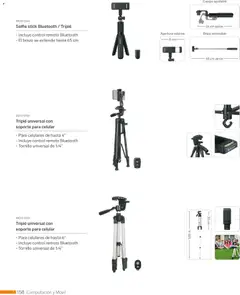 Vista previa de Steren catálogo, nuevo folleto de la tienda, válido en México a partir del 01.01.2026 | Página: 170 | Productos: Tornillo, Movil, Control remoto