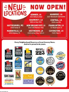 Preview of Rouses weekly ads valid from 06.04.2026 | Page: 2