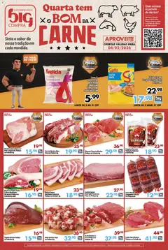 Big Compra - Ofertas da semana - Pré-Visualização do folheto da loja Big Compra, válido de 04.02.2026