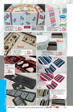 Quatro Estações - Catálogo 01-02-03 - Pré-Visualização do folheto da loja Quatro Estações, válido de 01.01.2026 | Página: 22