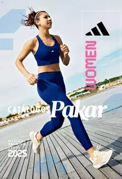 Vista previa de SC Pakar - Catálogo Otoño Women, nuevo folleto de la tienda, válido en México a partir del 29.08.2025