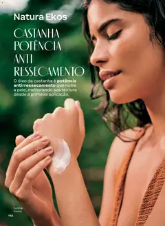Natura - Ciclo 03/2026 - Pré-Visualização do folheto da loja Natura, válido de 04.02.2026 | Página: 112