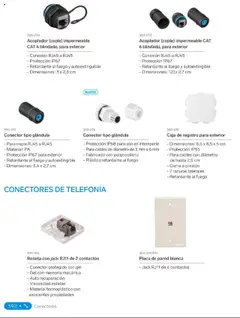 Vista previa de Steren catálogo, nuevo folleto de la tienda, válido en México a partir del 01.01.2025 | Página: 410 | Productos: Conector, Caja