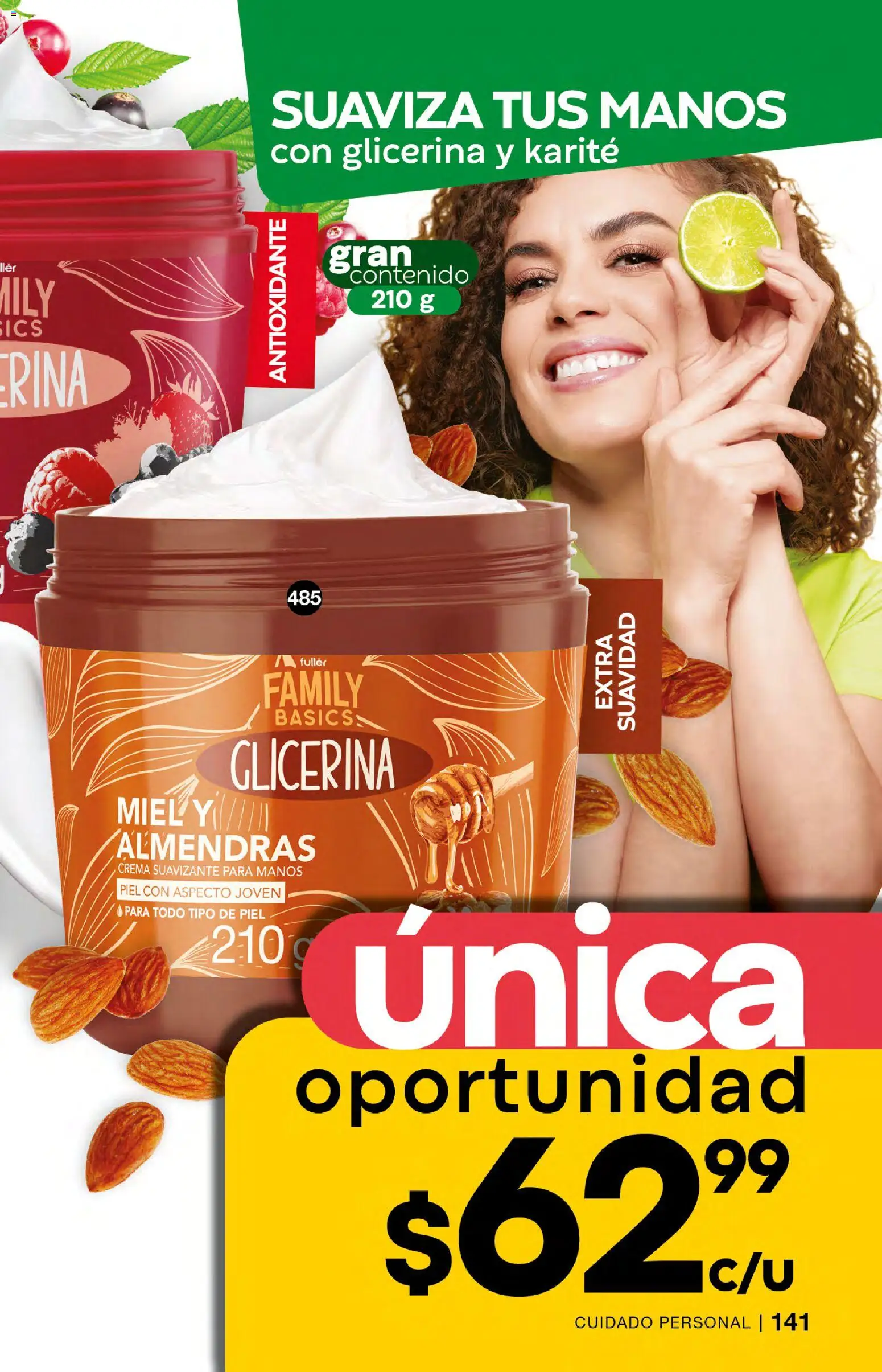 Nuevas ofertas de Fuller válidas en toda la República Mexicana desde el 18.02.2026. ¡Encuentra las mejores ofertas en Fuller campaña 23 2026! | Página: 141