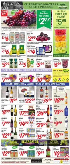 Preview of Rouses weekly ads valid from 25.02.2026 | Page: 6