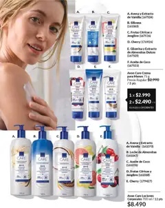 Catálogo Avon Campaña 12 │ válido desde el 23.07.2025 | Página: 101