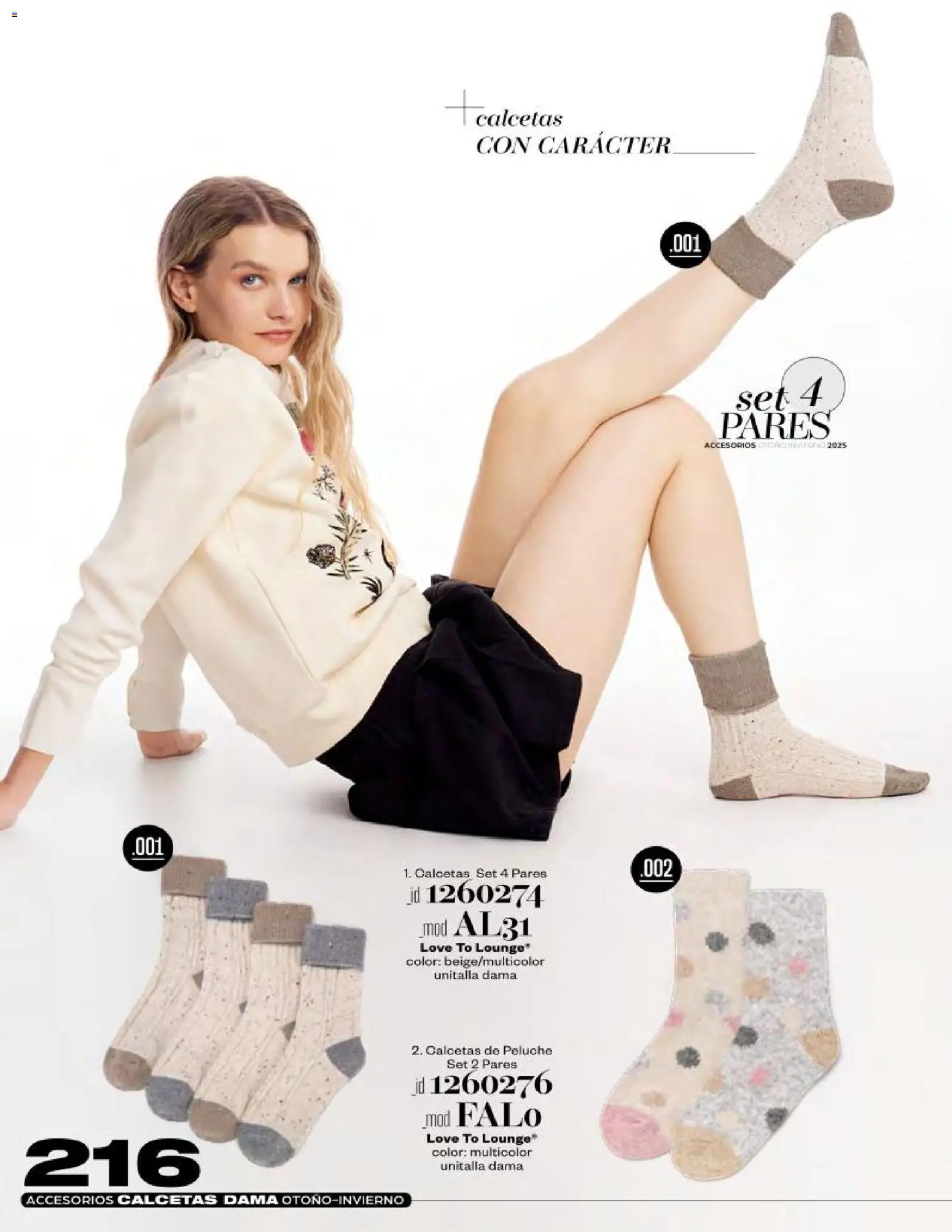 Nuevas ofertas de Price Shoes válidas en toda la República Mexicana desde el 03.11.2025. ¡Encuentra las mejores ofertas en Price Shoes catálogo Accesorios! | Página: 216 | Productos: Calcetas