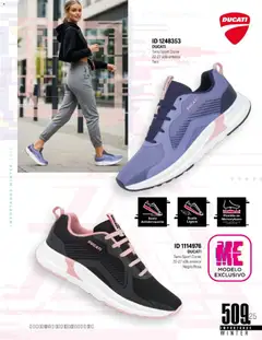 Vista previa de Price Shoes catálogo Importados Winter 2025  , nuevo folleto de la tienda, válido en México a partir del 11.11.2025 | Página: 509