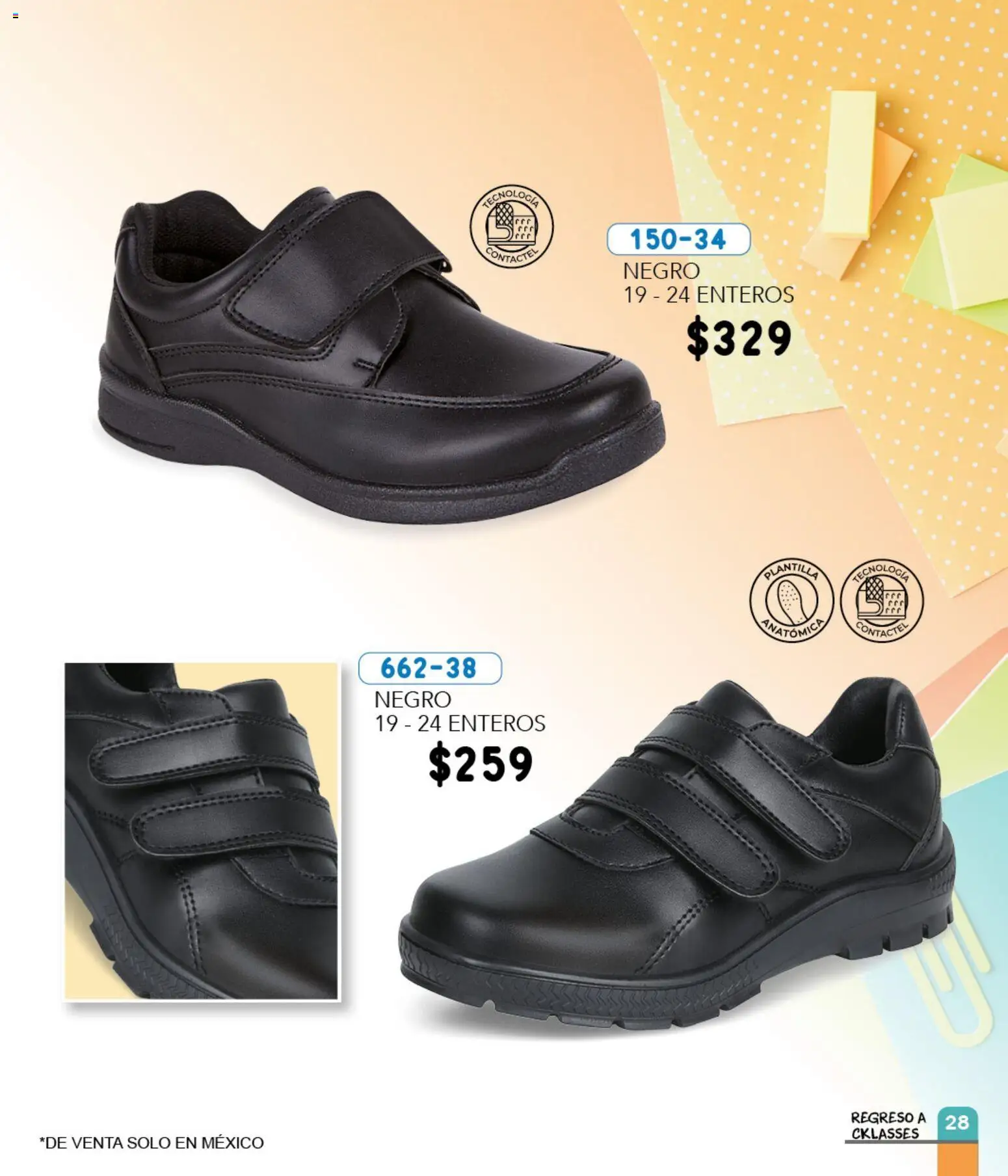 Nuevas ofertas de Cklass válidas en toda la República Mexicana desde el 06.01.2026. ¡Encuentra las mejores ofertas en Cklass catálogo Regreso a clases 2026! | Página: 29