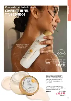 Oriflame - Black Friday -  Vista previa de la revista de la tienda Oriflame valido desde el 15.11.2025 | Página: 111 | Productos: Crema, Ducha