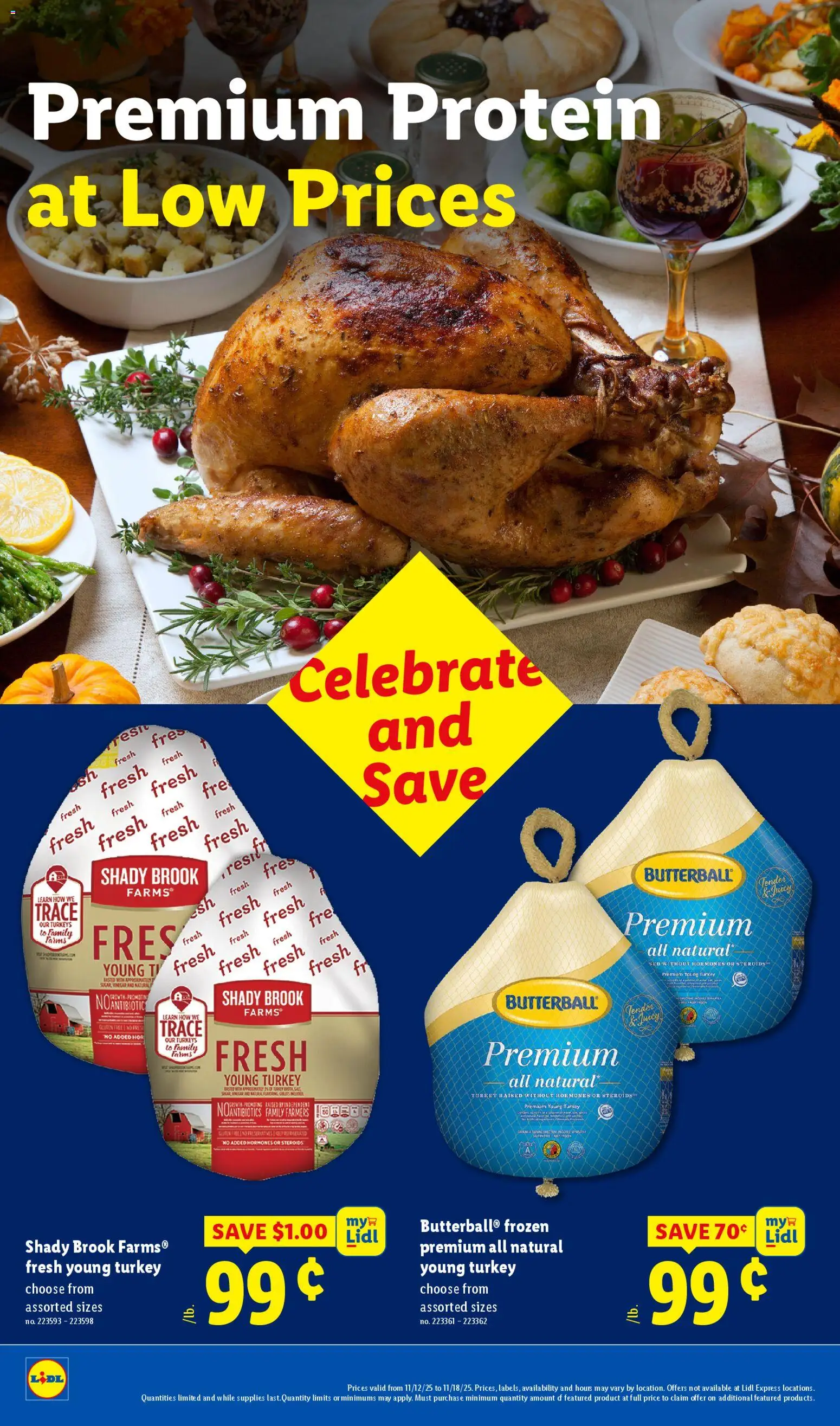 Lidl Early Black Friday - valid from 12.11.2025 | Page: 2