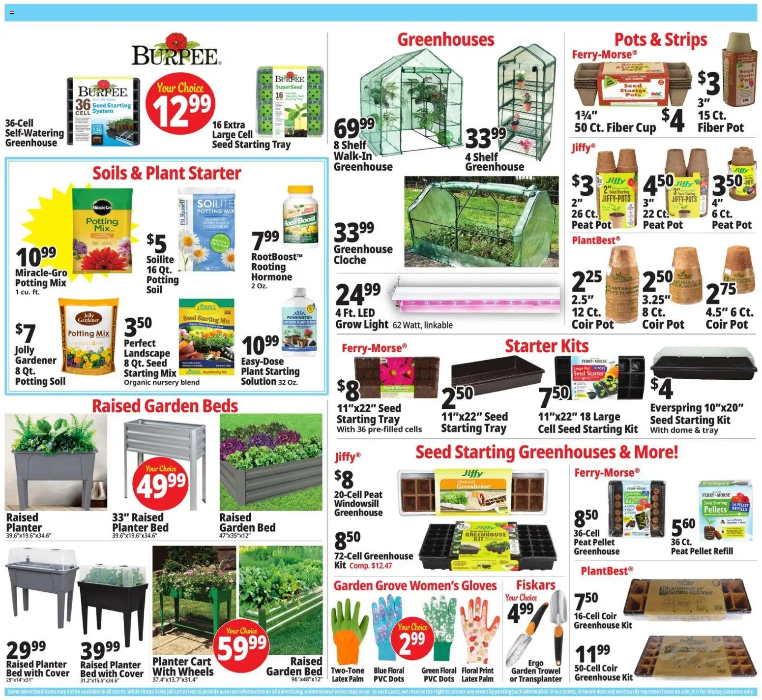 Ocean State Job Lot Weekly Ad - MA - valid from 05.02.2026 | Page: 5